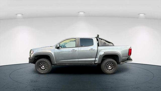 used 2022 Chevrolet Colorado car, priced at $41,995
