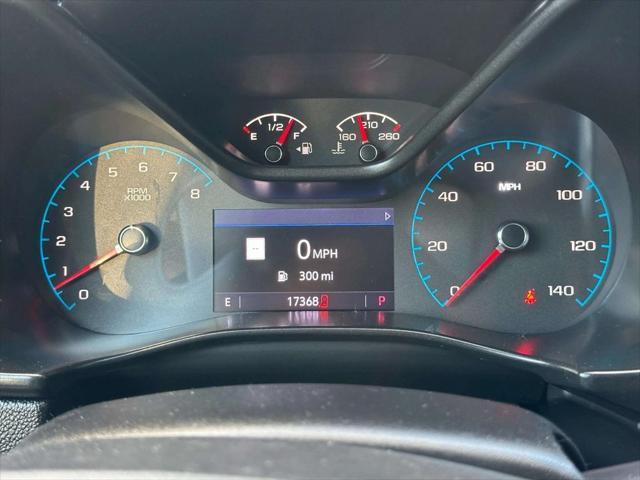 used 2022 Chevrolet Colorado car, priced at $41,995