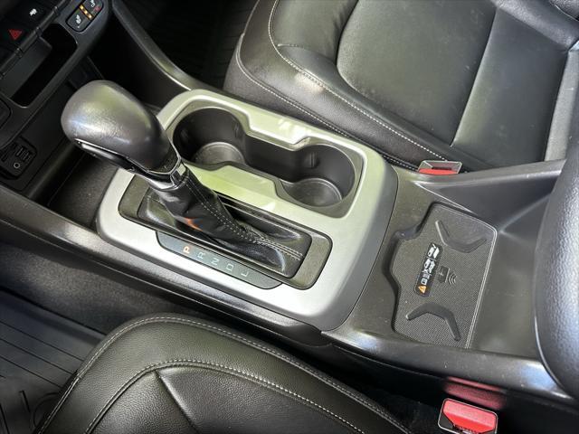 used 2022 Chevrolet Colorado car, priced at $42,595
