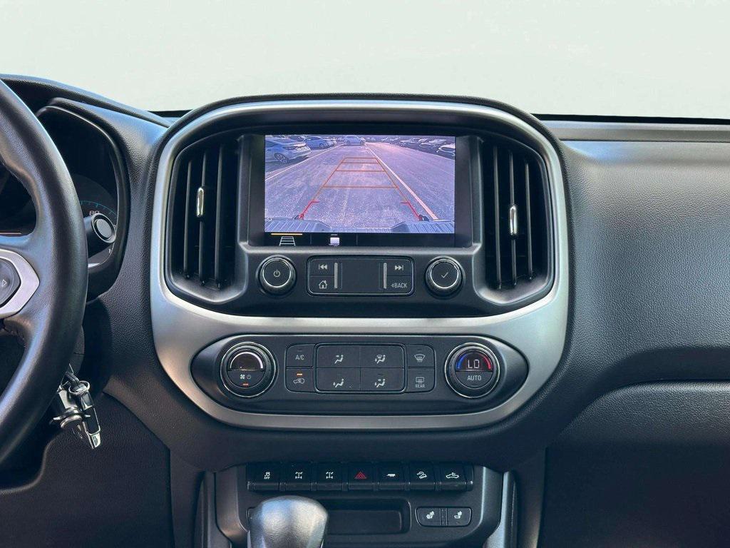 used 2022 Chevrolet Colorado car, priced at $40,495