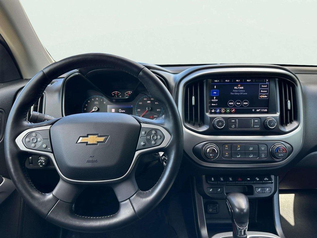 used 2022 Chevrolet Colorado car, priced at $40,495