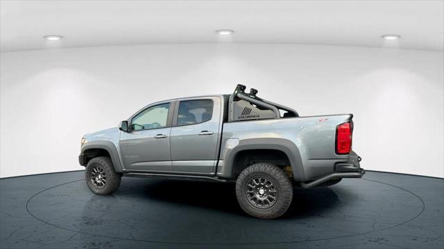 used 2022 Chevrolet Colorado car, priced at $41,995