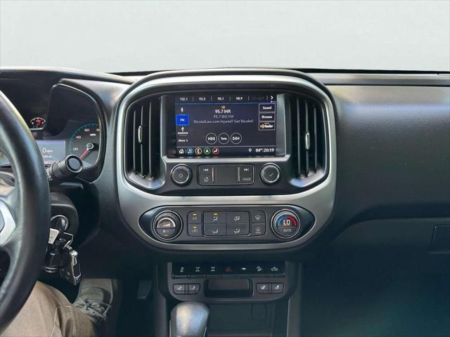 used 2022 Chevrolet Colorado car, priced at $41,995