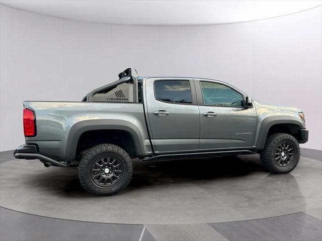 used 2022 Chevrolet Colorado car, priced at $41,795