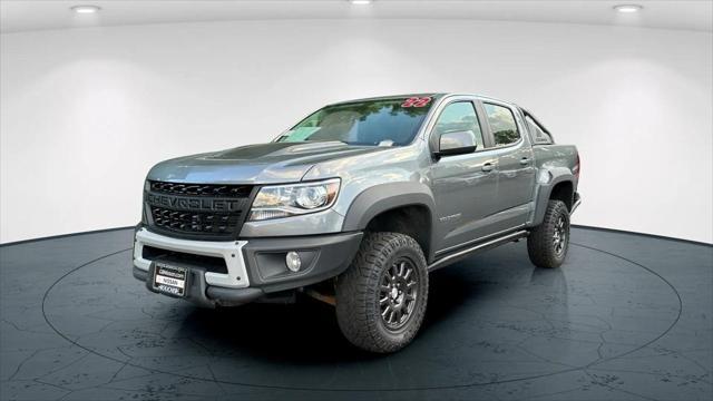 used 2022 Chevrolet Colorado car, priced at $41,995