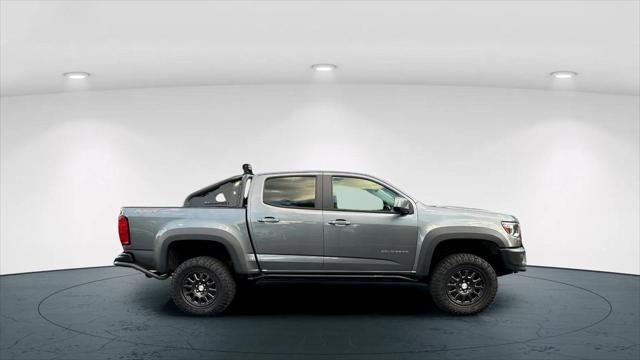 used 2022 Chevrolet Colorado car, priced at $41,995