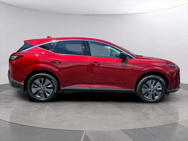 new 2025 Nissan Murano car, priced at $46,816