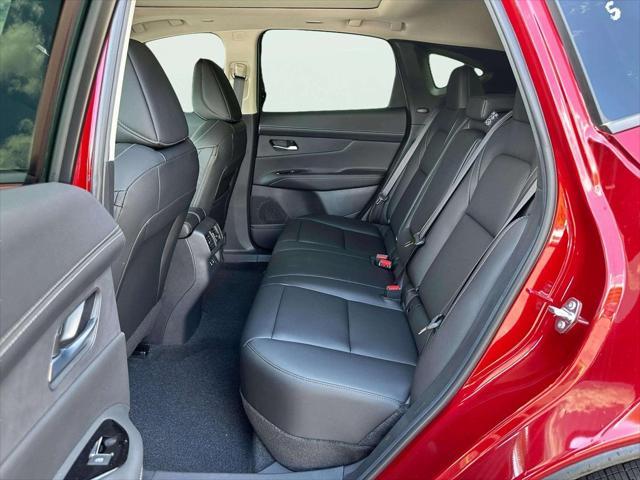 new 2025 Nissan Murano car, priced at $46,816