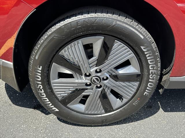 new 2025 Nissan Murano car, priced at $46,816