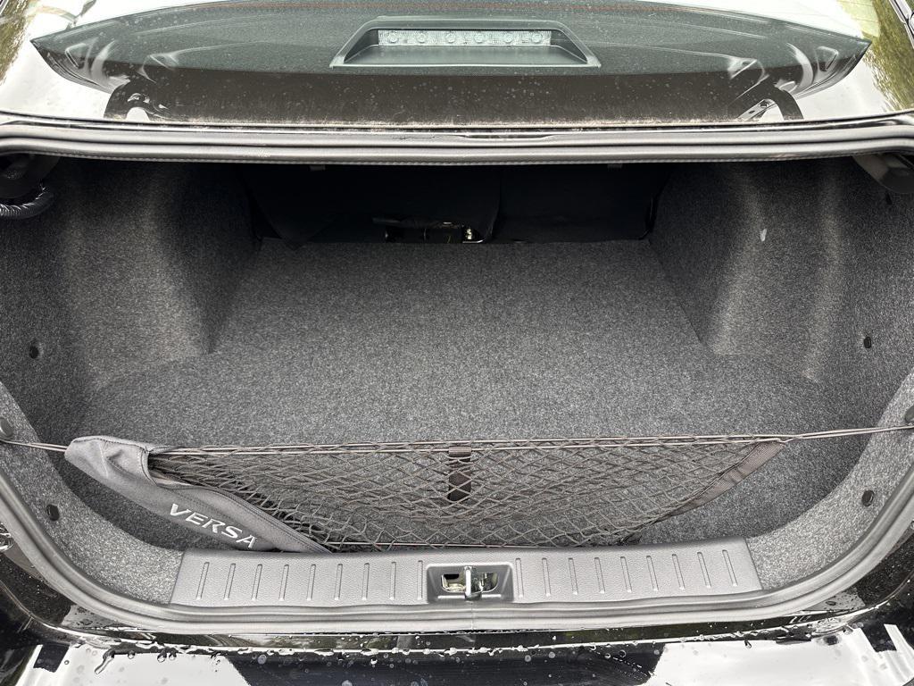 new 2025 Nissan Versa car, priced at $19,787