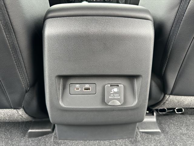 new 2025 Nissan Frontier car, priced at $48,162