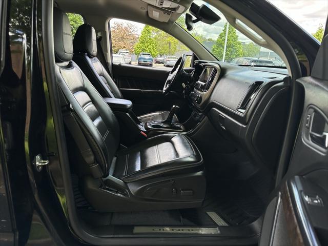 used 2021 GMC Canyon car, priced at $33,895