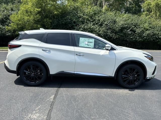 new 2024 Nissan Murano car, priced at $40,900