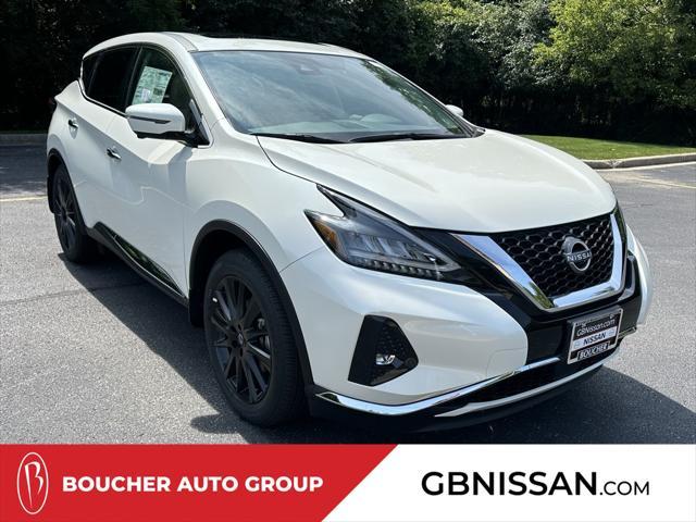 new 2024 Nissan Murano car, priced at $40,900