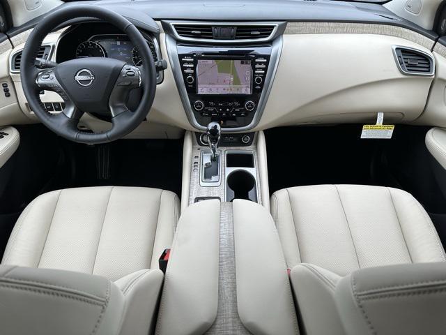 new 2024 Nissan Murano car, priced at $40,900