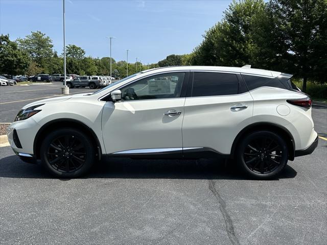 new 2024 Nissan Murano car, priced at $40,900