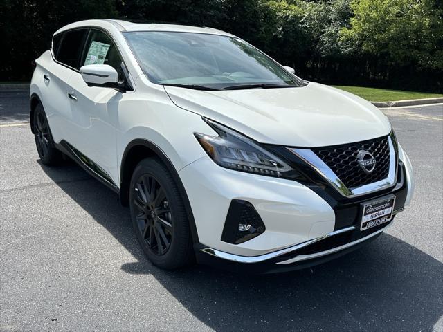 new 2024 Nissan Murano car, priced at $40,900