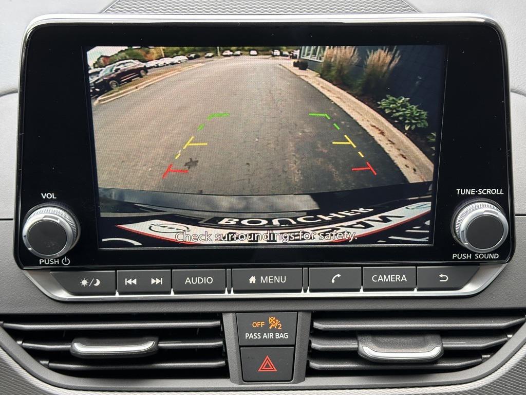 new 2025 Nissan Altima car, priced at $28,474