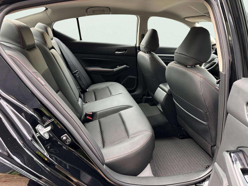 new 2025 Nissan Altima car, priced at $28,474