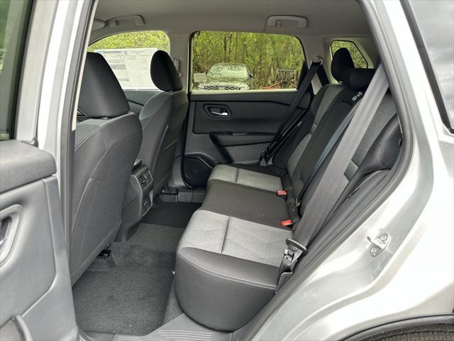 new 2025 Nissan Rogue car, priced at $32,023