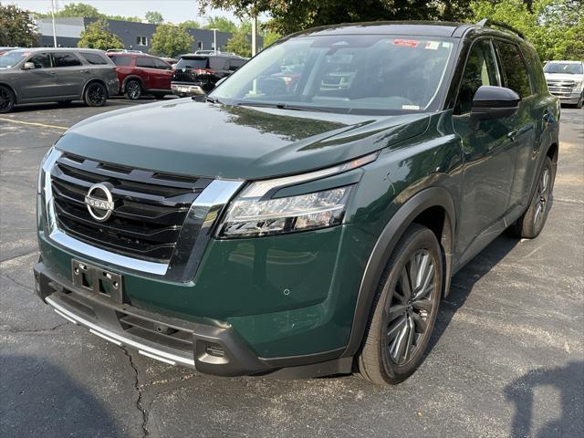 used 2024 Nissan Pathfinder car, priced at $41,195