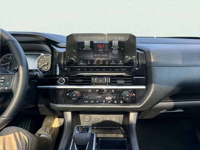used 2024 Nissan Pathfinder car, priced at $40,495
