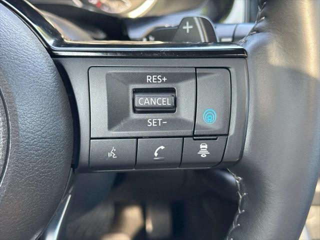 used 2024 Nissan Pathfinder car, priced at $40,495