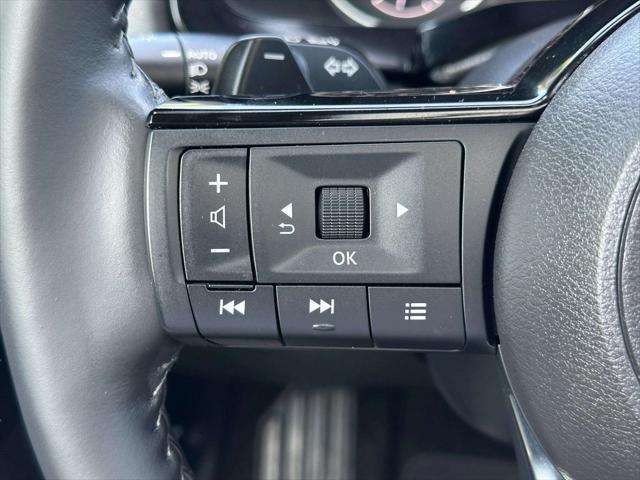 used 2024 Nissan Pathfinder car, priced at $40,495