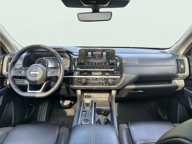 used 2024 Nissan Pathfinder car, priced at $40,495