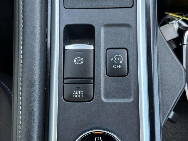 used 2024 Nissan Pathfinder car, priced at $40,495