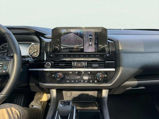 used 2024 Nissan Pathfinder car, priced at $40,495