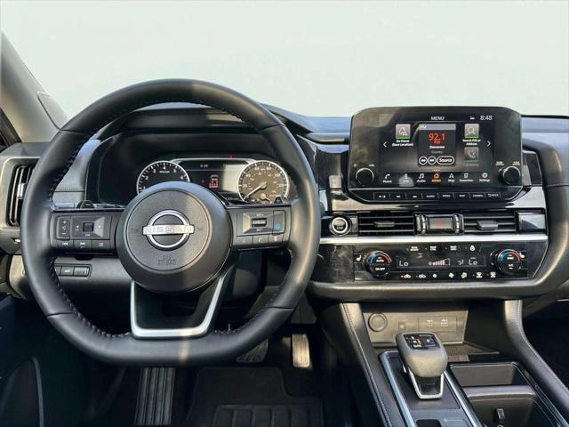 used 2024 Nissan Pathfinder car, priced at $40,495