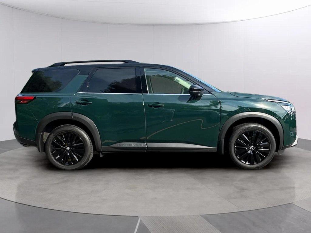 used 2024 Nissan Pathfinder car, priced at $39,482