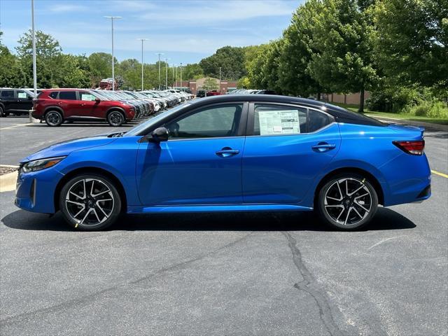 new 2024 Nissan Sentra car, priced at $24,301