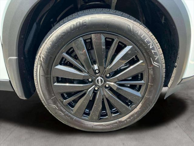 new 2024 Nissan Pathfinder car, priced at $46,995