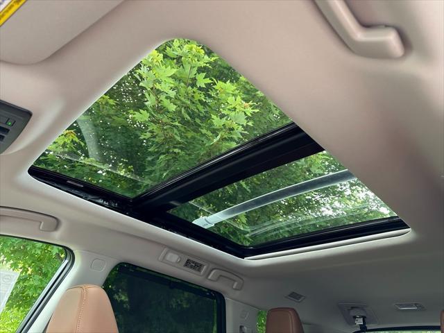 new 2024 Nissan Pathfinder car, priced at $46,995