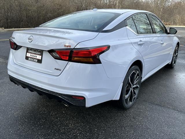 new 2025 Nissan Altima car, priced at $29,683