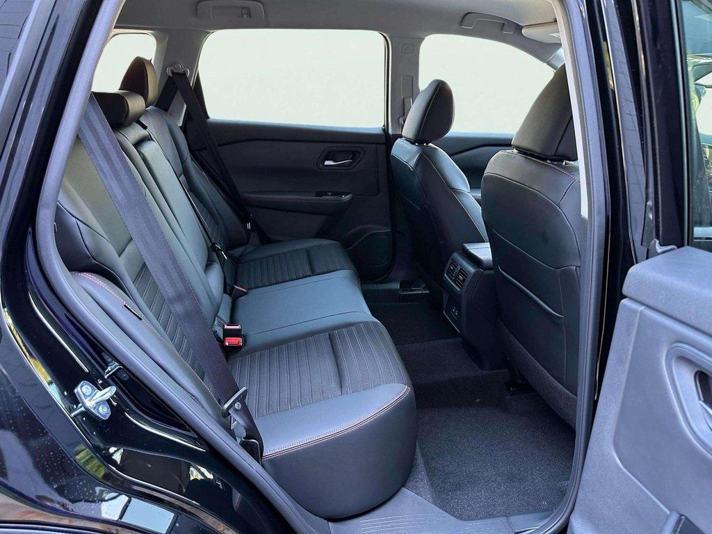 new 2026 Nissan Rogue car, priced at $33,545