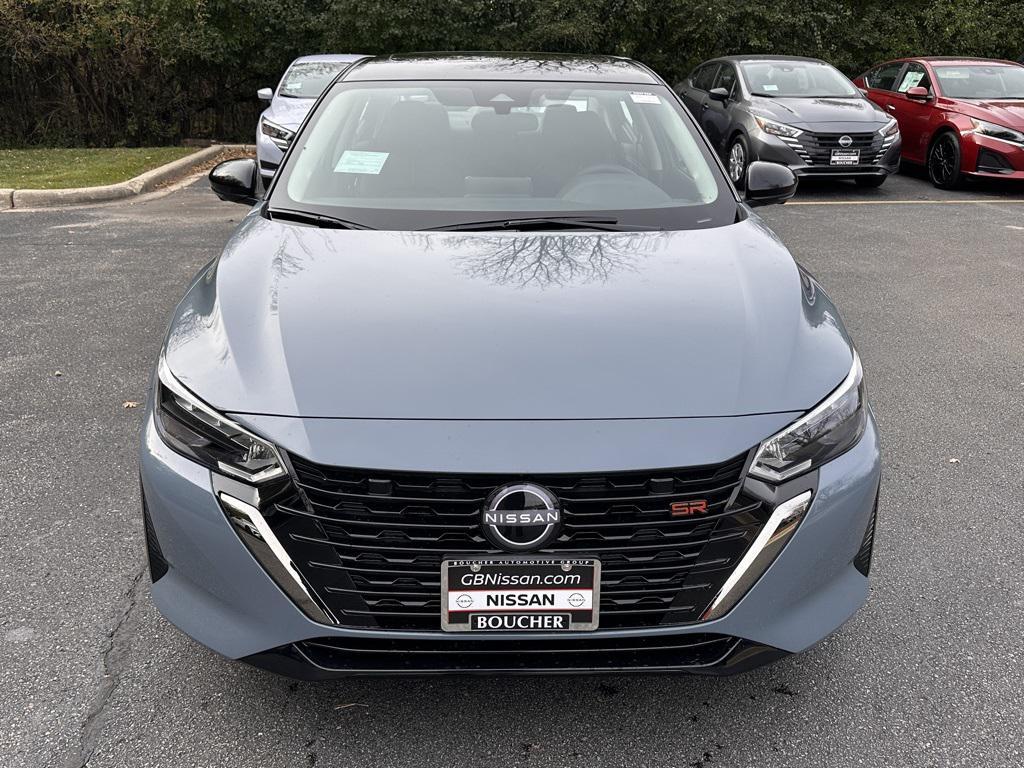 new 2025 Nissan Sentra car, priced at $25,911