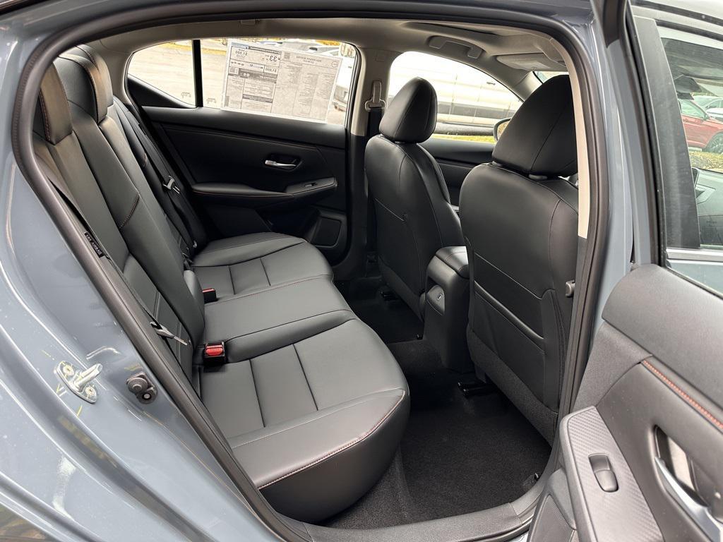 new 2025 Nissan Sentra car, priced at $25,911