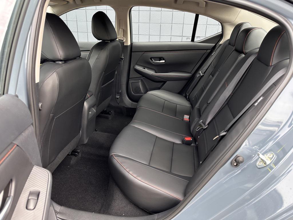 new 2025 Nissan Sentra car, priced at $25,911