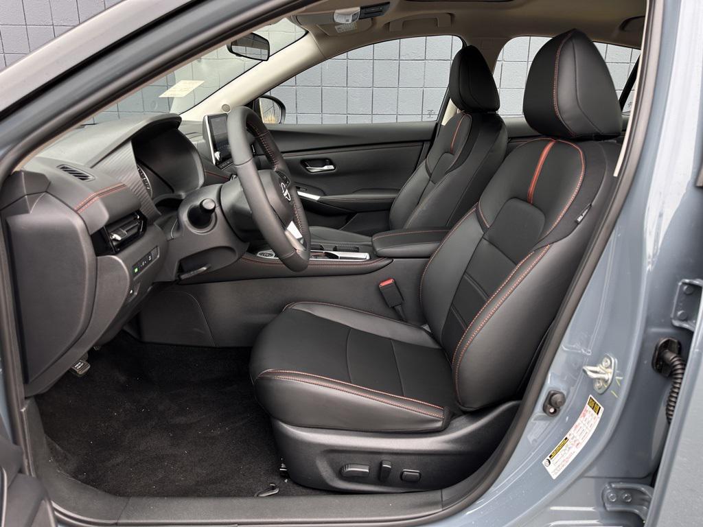 new 2025 Nissan Sentra car, priced at $25,911