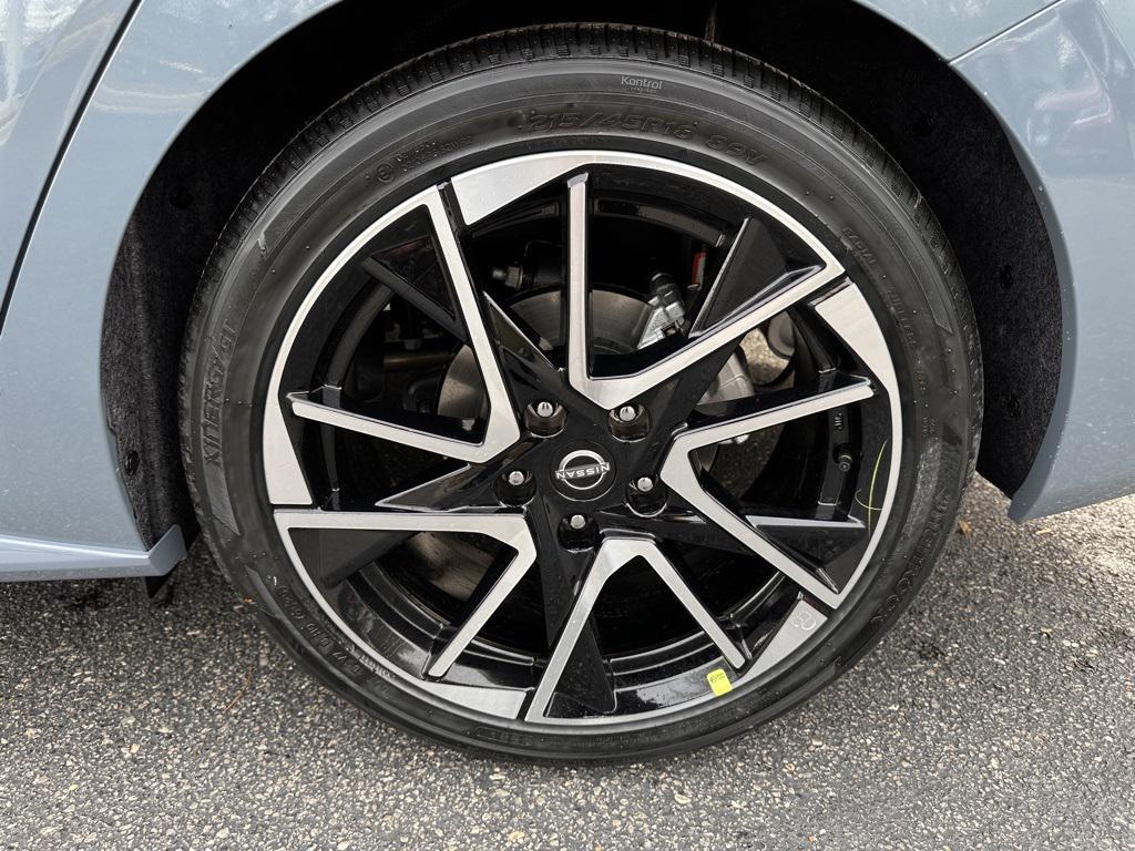 new 2025 Nissan Sentra car, priced at $25,911