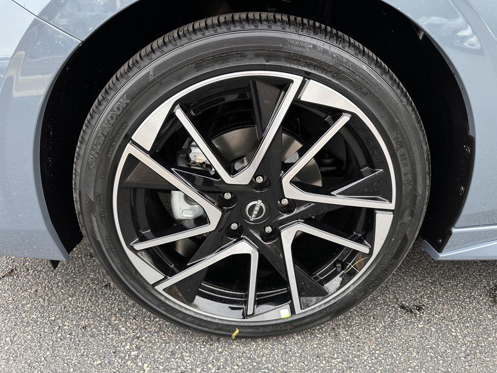 new 2025 Nissan Sentra car, priced at $25,911