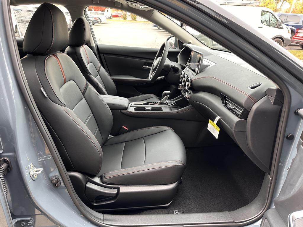 new 2025 Nissan Sentra car, priced at $25,911