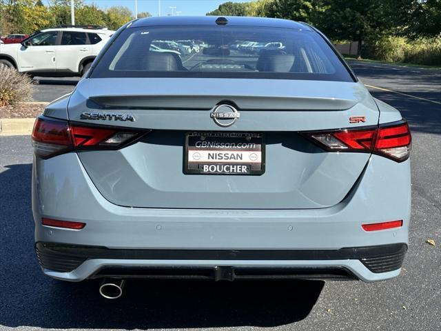 new 2025 Nissan Sentra car, priced at $27,630