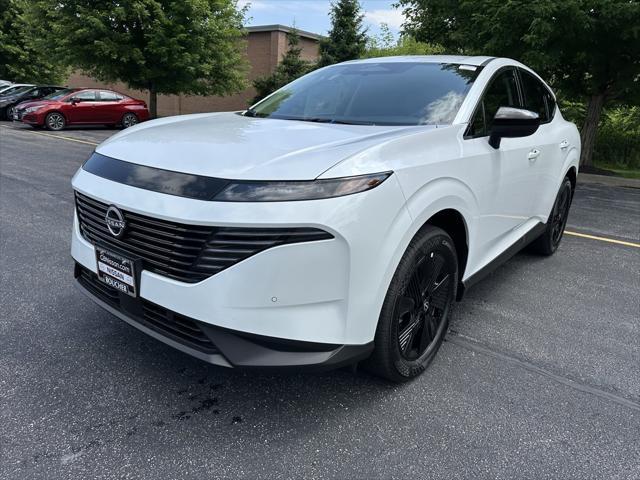 new 2025 Nissan Murano car, priced at $42,051