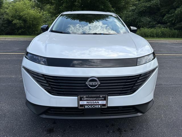 new 2025 Nissan Murano car, priced at $42,051