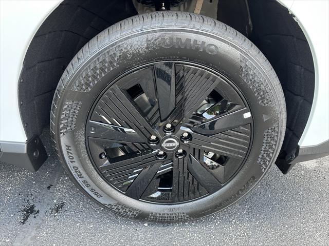 new 2025 Nissan Murano car, priced at $42,051