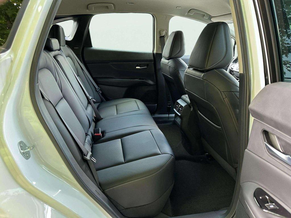 new 2025 Nissan Murano car, priced at $40,487